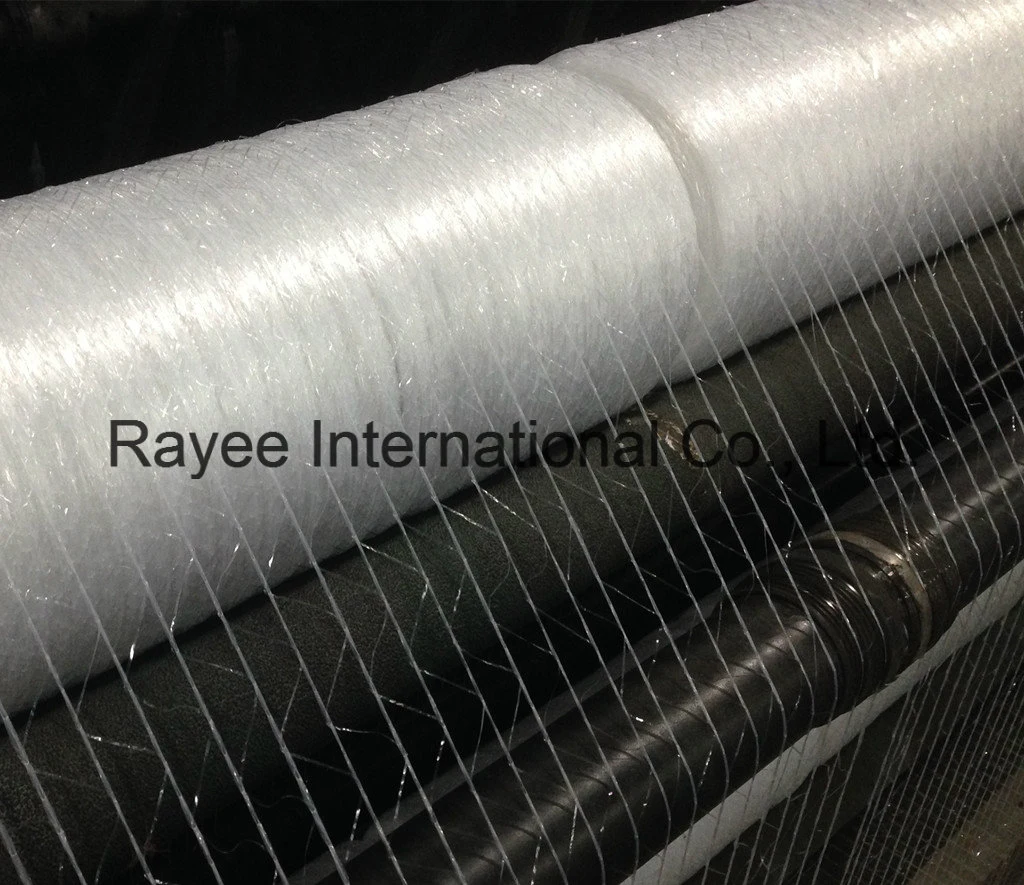 HDPE White Color Stretch Pallet Net Wrap Packing Netwrap