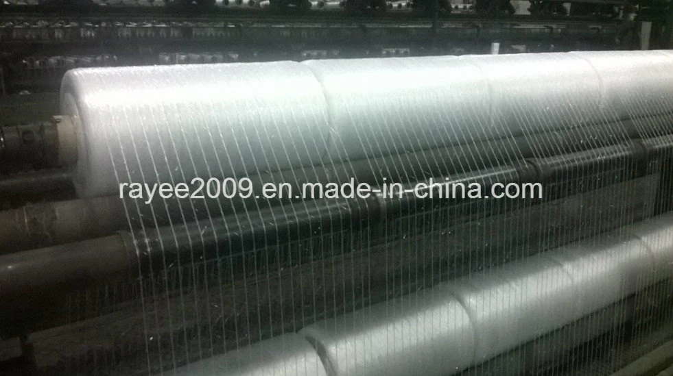 HDPE White Color Stretch Pallet Net Wrap Packing Netwrap